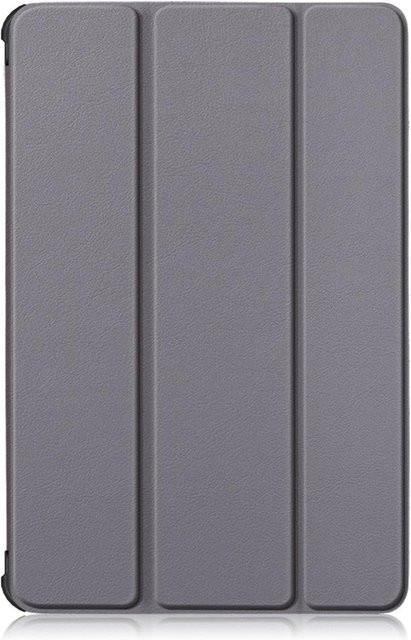 Blackview Mega 2 Tablet faltbare Schutzhülle in Grau - Bild 1