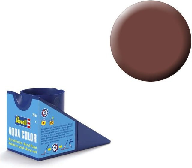 Revell Aqua-Farbe Rost matt, 18ml - Bild 2