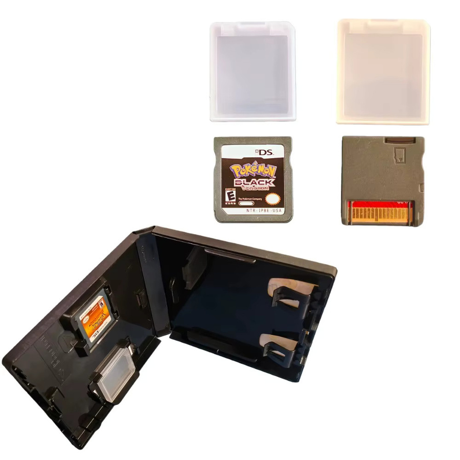 TAKARA TOMY Pokémon, NDS-Spielkarte, Schwarz, ab 0 Jahre - Bild 2