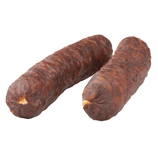 Gruber Kaminwurzen Hirsch 165 g - Bild 2