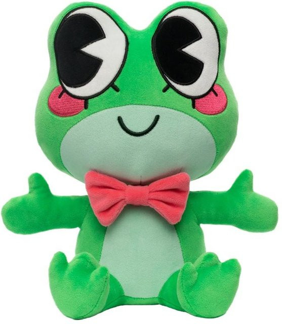Linyi toy Quak Frosch Kaufmo Plüschtier, ab 14 Jahren - Bild 1