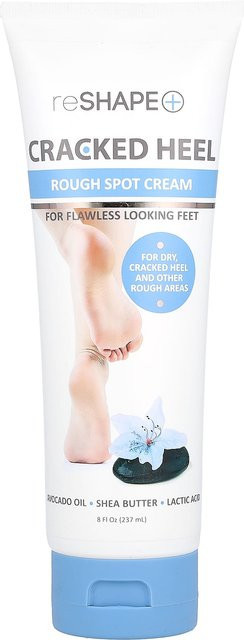 Reshape Plus Creme für Füße, 237 ml, Unisex - Bild 1