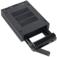 Icy Dock ExpressCage MB741SP-B Einbaurahmen für SATA HDD und SSD in Schwarz - Bild 1