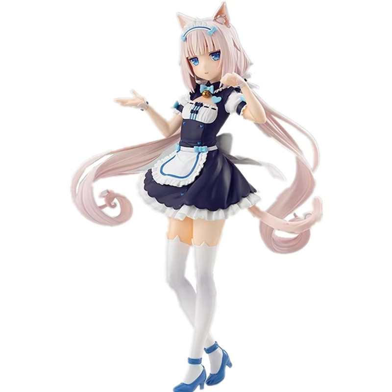 Bandai Nekopara Chocola Vanilla Actionfigur, Einzelfigur - Bild 2