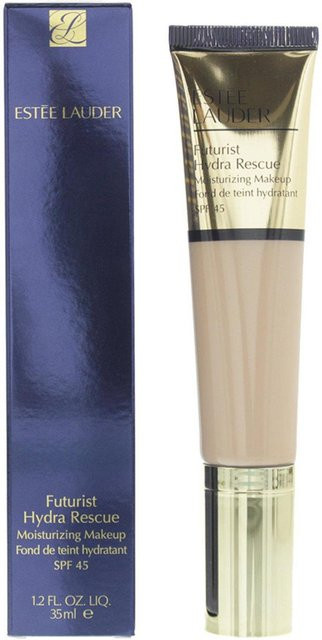 Estee Lauder Futurist Hydra Rescue Flüssigfoundation, Desert Beige, LSF 45 - Bild 1