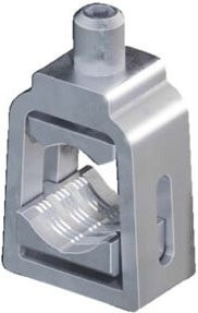 Rittal CB-Geräteadapter 400A 690V 3-polig SV 9345.730 in Silber - Bild 1