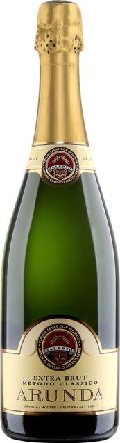 Arunda Sektkellerei Arunda Metodo Classico Riserva, Sekt, Chardonnay & Pinot Nero, 2015, Alto Adige, Extra Brut, 12,5 %, 0,75 l - Bild 1
