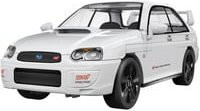 COBI Subaru Impreza WRX STI Rallye Konstruktionsspielzeug Klemmbaustein im Maßstab 1:35 - Bild 1