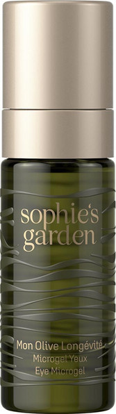 Sophie's Garden Mon Olive Longévité Microgel Yeux, Augen-Gel, Empfindliche Haut, Unisex - Bild 1