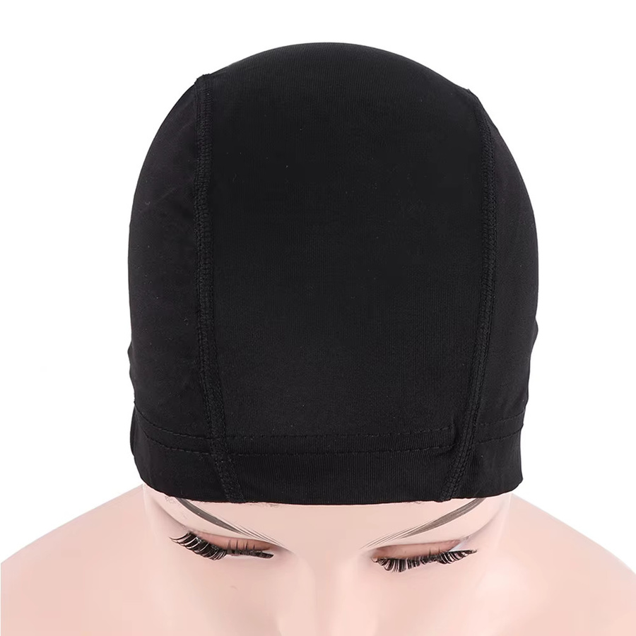 Yajukai Perückenhaarnetz, Spandex, Schwarz, Unisex - Bild 2