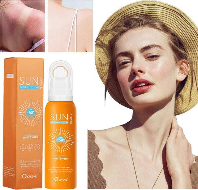 O'cheal Sonnenschutzspray, 150 ml, Unisex, Gesicht und Körper - Bild 1