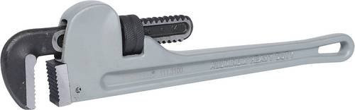 KS Tools 111.3100 Rohrzange aus Aluminium in Grau - Bild 1