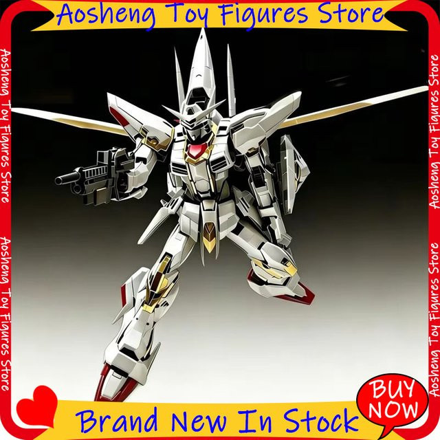 TAKARA TOMY RG Plated Akatsuki Oowashi Gold-Weiß Actionfigur Bausatz Modell - Bild 1