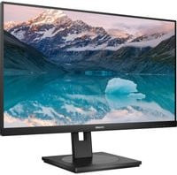 Philips 242S9JML/00 LCD-Monitor Full HD VA Display in Schwarz mit 61 cm (24 Zoll), HDMI, USB-A, DisplayPort und USB-C - Bild 1