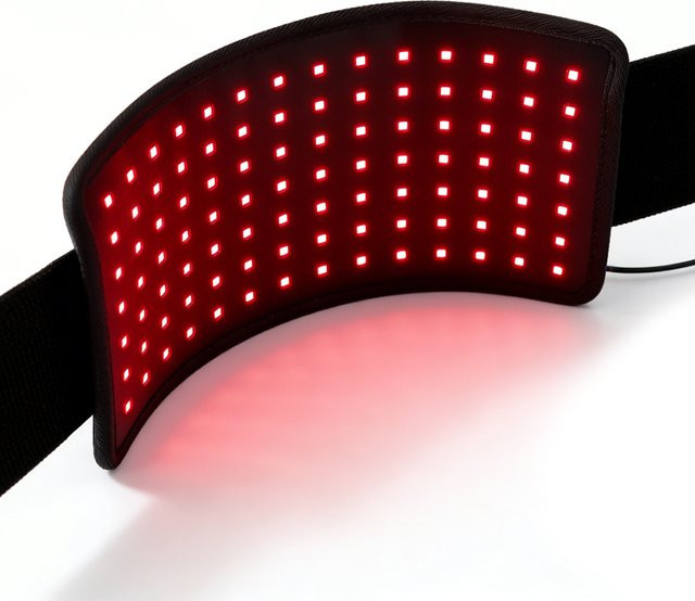OPSLEA LED Rotlicht-Gürtel, Körperpflege - Bild 1