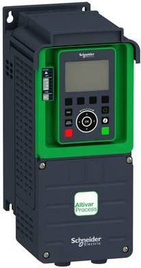 Schneider Electric Frequenzumrichter wandmontiert multicolor B: 35,0 cm, H: 20,6 cm, T: 14,4 cm - Bild 1