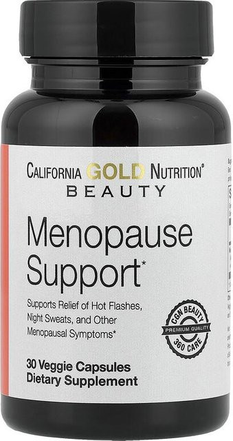 California Gold Nutrition Kapseln, 30 Stück - Bild 1