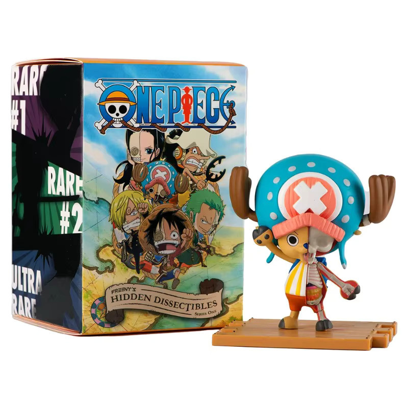 Bandai One Piece, Blindbox-Spielzeug, 2-teiliges Set - Bild 2