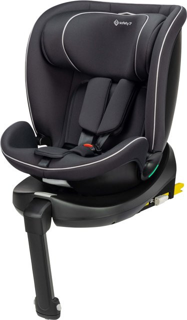 SAFETY 1ST Kinderautositz Comet 360 i-Size mit Isofix und 360 Grad Drehsitz, Schwarz, 0-12 Jahre, 40-150 cm - Bild 1