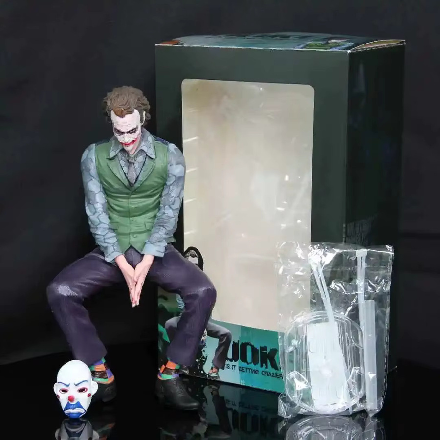 Bandai Joker Actionfigur, grün, Einzelfigur - Bild 3