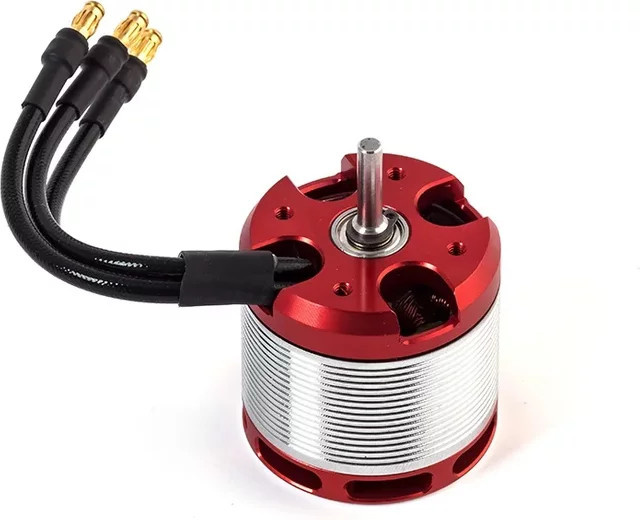 Jczk Bürstenloser Motor 6s 1350kv 3s 2000kv für 300c rc Hubschrauber 300c-d05 - Bild 1