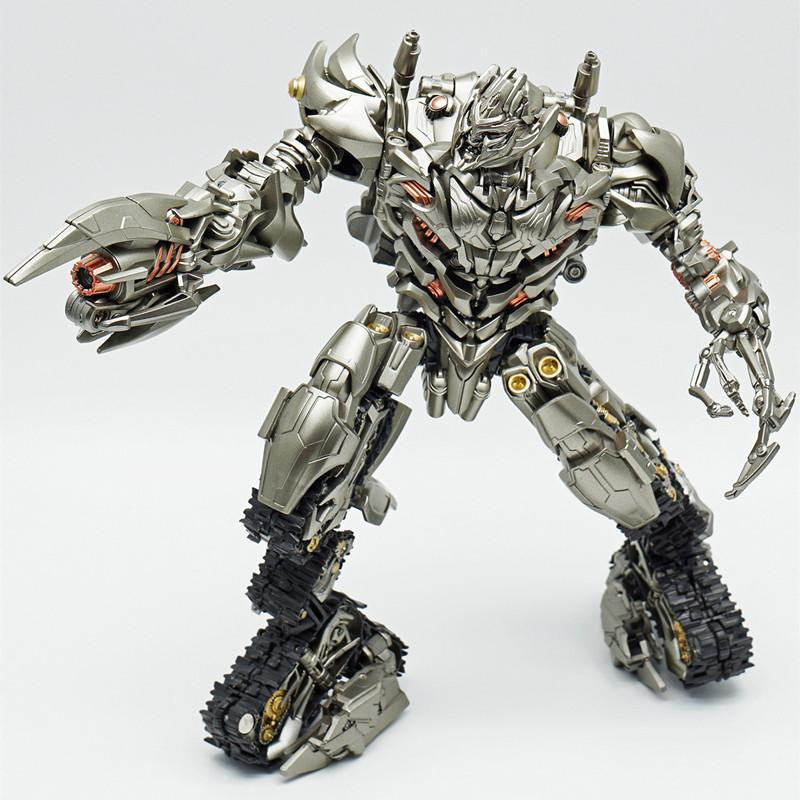 JIALEHUANG Roboter Anime Actionfigur Auto Panzer Modell 1/60 - Bild 3