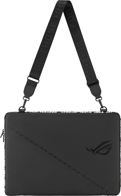 Asus ROG Ranger Carry Sleeve Notebooktasche für 16 Zoll, Schwarz - Bild 1