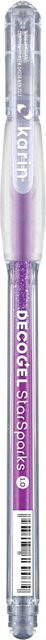 Karin Decogel 1.0 Sternenfunken Violett Ink - Bild 1