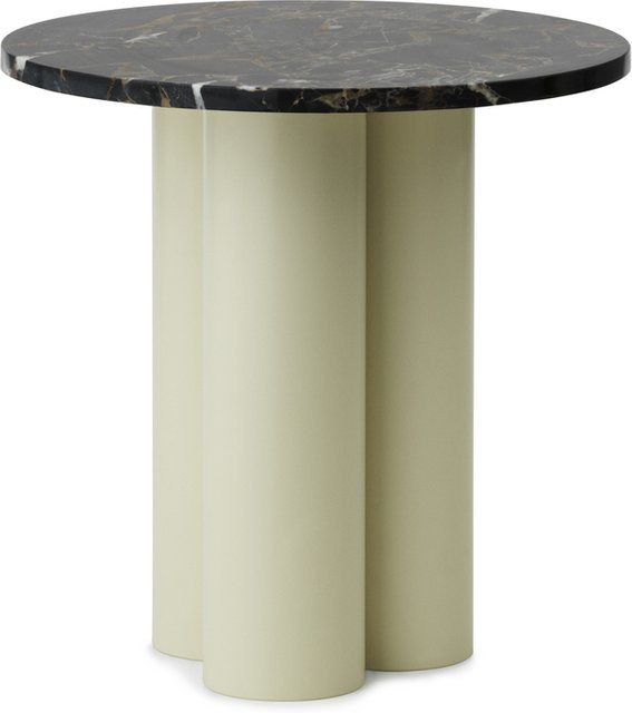 Beistelltisch Dit von Normann Copenhagen in Stein Multicolor - Bild 1