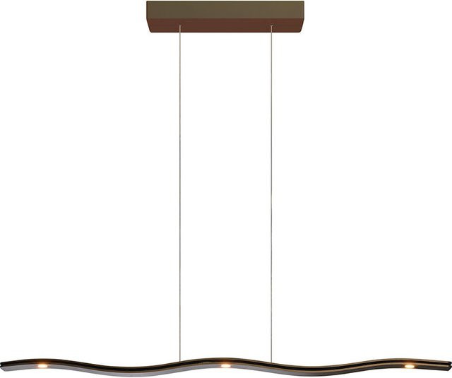Escale Fluid 3.0 LED-Pendelleuchte in Bronze mit dim2warm Technologie (2000K - 3000K) - Bild 1