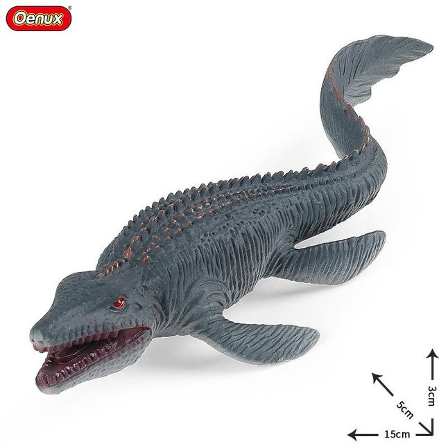 Oenux Jurassic World Dinosaurier, Actionfiguren, ab 3 Jahre - Bild 1