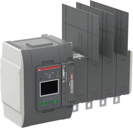 ABB OXA400U3S3QB Lastumschalter in Grau - Bild 1