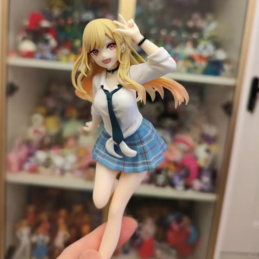 Bandai My Dress-Up Darling Kitagawa Marin, Actionfigur, Kunststoff - Bild 3