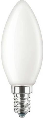 Philips LED Glühlampe Kerzenform E14 Warmweiß 4,3W - Bild 1