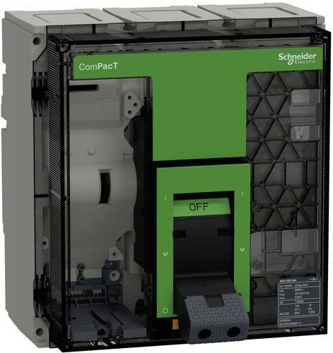Schneider Electric C125S3FM Lasttrennschalter in Grau - Bild 1