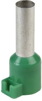 Schneider Electric Aderendhülse 6mm² grün, 100 Stück - Bild 1