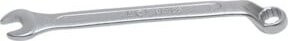 BGS Maul-Ringschlüssel gekröpft silber SW 7 mm - Bild 1