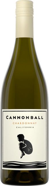 Cannonball Chardonnay 2020 Weißwein, Carneros, USA, 0,75 l - Bild 1