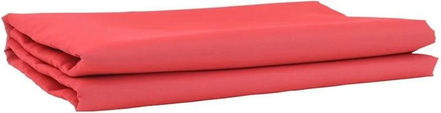 vidaXL Markisenersatz aus Polyester in Rot, B/H: 160 x 1000 cm - Bild 1