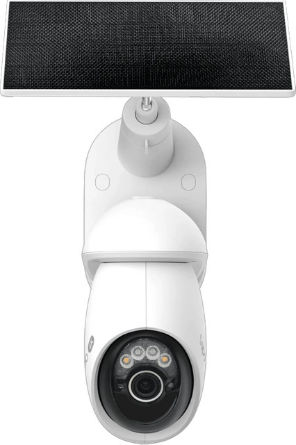 TP-Link Tapo C660 Solarset in Weiß - Bild 1
