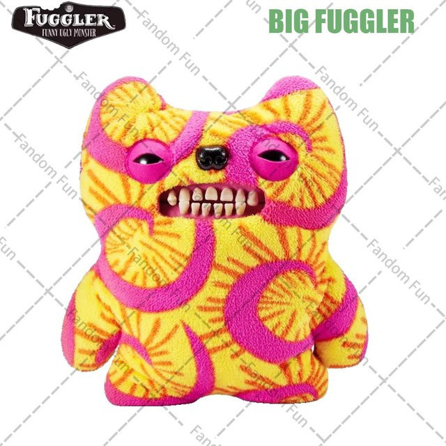 Fuggler Monster Plüschtier, ab 3 Jahren - Bild 1