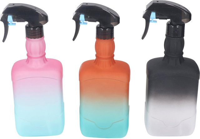 Koogeelife Sprühflasche, multicolour, 3 Stück - Bild 1