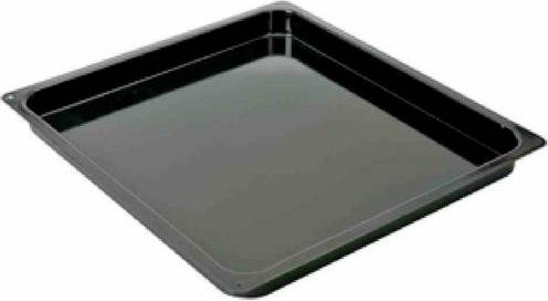 Kaiser Original 2300635101 Herdbackblech aus Emaille in Schwarz - Bild 1