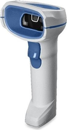 Zebra DS8178-HC Healthcare 2D-Imager Barcode-Scanner Handgerät in Weiß mit USB und Bluetooth 4.0 - Bild 1