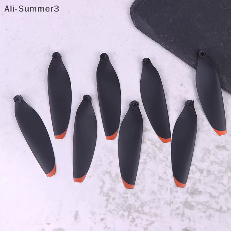 Ersatzpropeller für L600 Pro und L600 Pro MAX Drohne, Propellerblätter in Schwarz - Bild 3