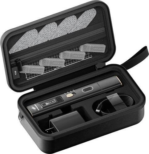 Jakemy Ultraschallschneider und Poliergerät für Styropor, 35W, Schwarz - Bild 1