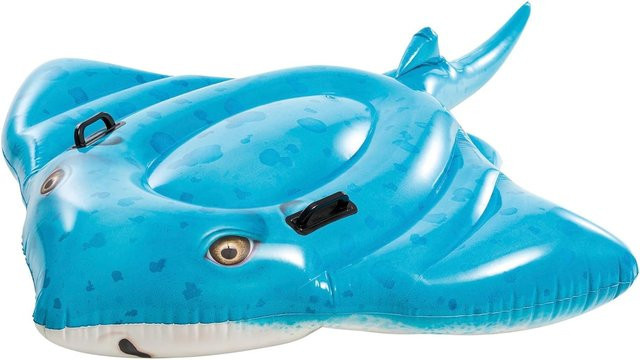 Intex Stingray Ride-On, Schwimmtier, Stachelrochen - Bild 1