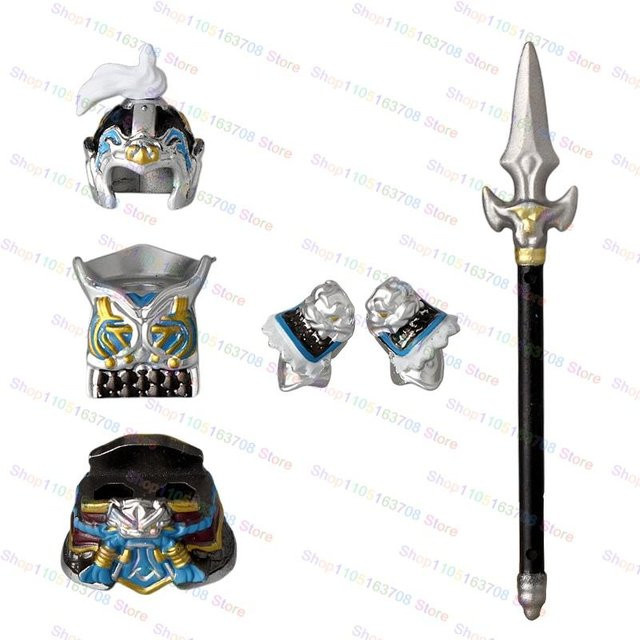 Linyi toy Three Kingdoms Charakter ab 3-6 Jahren - Bild 1