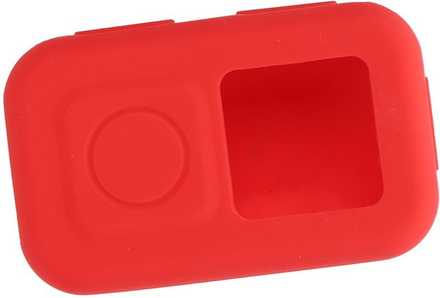 GoPro Silikon-Schutzhülle für die Hero 10 Black Kamera-Fernbedienung in Rot - Bild 1