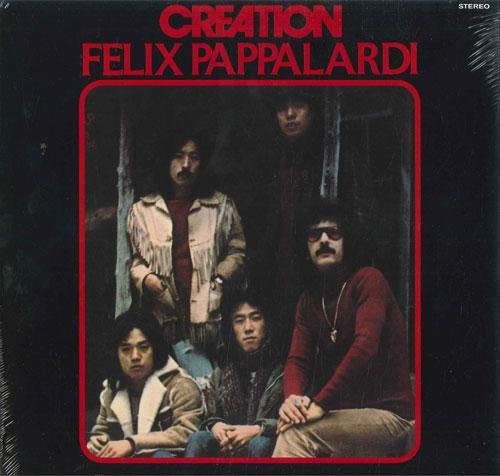 Felix Pappalardi - Creation LP Vinyl Rock, Klimt Records, 2012 - Bild 1